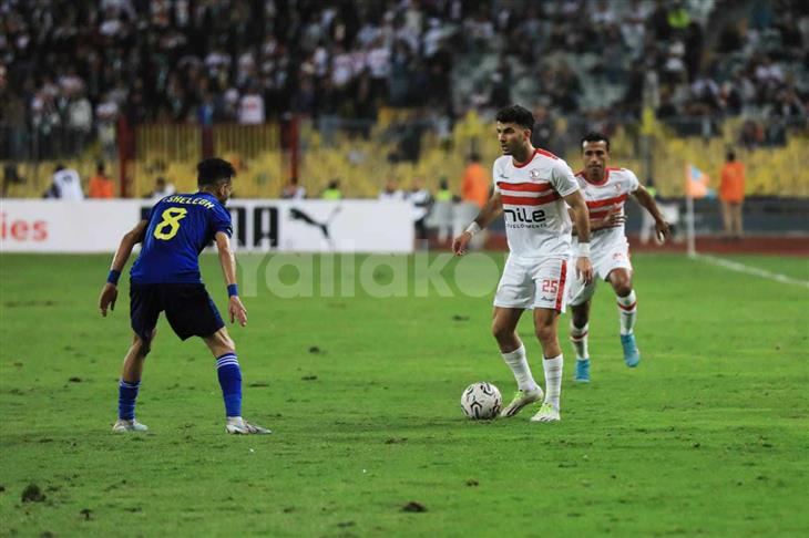 الزمالك وأبو سليم